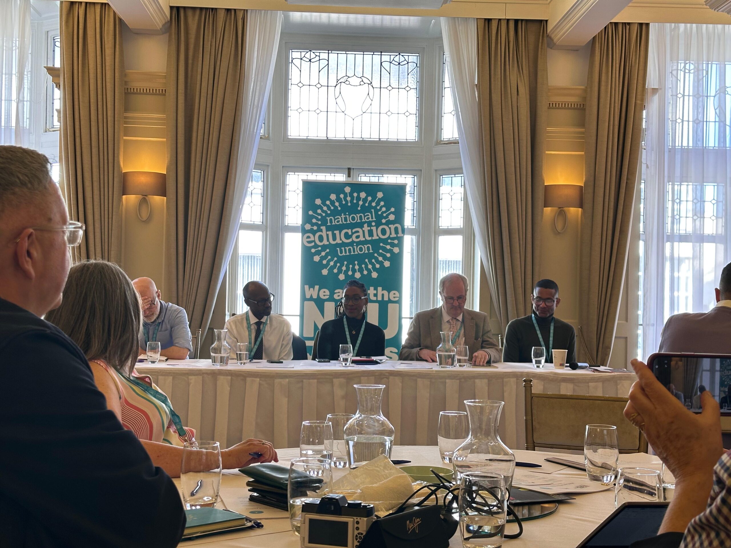 panellists nwmf